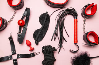 Why people are drawn to kink, and what it can teach us about intimacy and control