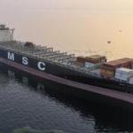 The world’s largest shipping company will use trucks to bypass the blocked Strait of Hormuz