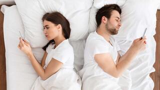 How smartphones in the bedroom are hurting sex lives and relationships