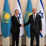Israel looks beyond the Middle East in strategic turn to Central Asia