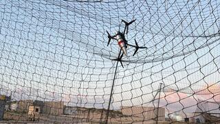 IDF deploys wire mesh nets to forces in Lebanon as Hezbollah drone threat intensifies