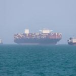 Vessel near Strait of Hormuz seized, redirected toward Iran