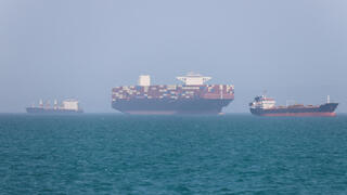 Vessel near Strait of Hormuz seized, redirected toward Iran