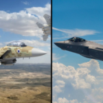 With sights on Iran, Israel greenlights multi-billion dollar F-15, F-35 deal