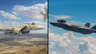 With sights on Iran, Israel greenlights multi-billion dollar F-15, F-35 deal