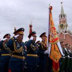 Russia holds scaled-back Victory Day parade as Ukraine war worries deepen