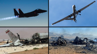 Report: 42 US aircraft lost or damaged in Iran war