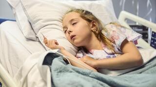 Newborn stroke is more common than parents think, doctor warns