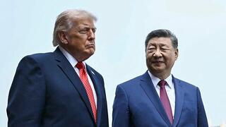 Xi hails trade progress, warns Trump on Taiwan at Beijing summit