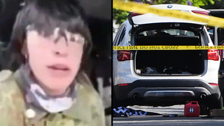 ‘Sons of Tarrant’ carried out attack on San Diego mosque: Killers met online, hated women and Jews