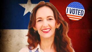 Texas Democratic hopeful vows to turn ICE center into prison for ‘American Zionists’
