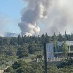 First early warning issued in Galilee after Lebanon launch, rocket explodes in open area
