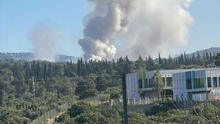 First early warning issued in Galilee after Lebanon launch, rocket explodes in open area