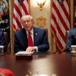 Trump ends two-hour Situation Room meeting without final decision on Iran deal, official says