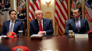 Trump ends two-hour Situation Room meeting without final decision on Iran deal, official says