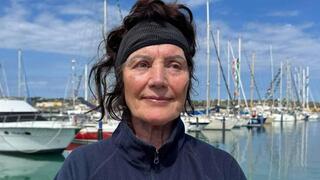 Irish president says she is ‘proud’ of her sister arrested on Gaza flotilla ship