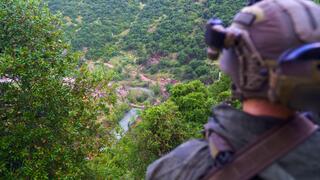 IDF troops secretly crossed the Litani, fought Hezbollah for 3 days and exposed invasion tunnels