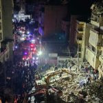 Iran says talks pointless without end to Lebanon war as Israeli threats trigger Dahieh exodus