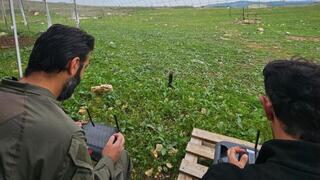 Israel builds drone ‘micro air force’ in a fight against Hezbollah