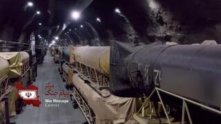 In Hormuz, ships go dark as Iran’s missile sites remain active and Trump hesitates