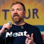 ‘Genocide’, praise for Hamas, Nazi tattoo: Leftist hero is frontrunner in Maine Senate race