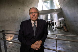 Yad Vashem chairman accused of ‘Russian propaganda’