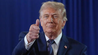 Trump says Iran deal ‘largely negotiated’