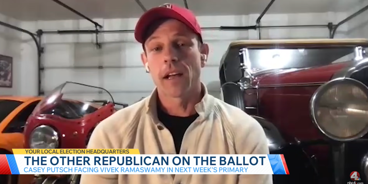 Casey Putsch, candidate who asked Grok to praise Hitler, loses in Ohio GOP primary