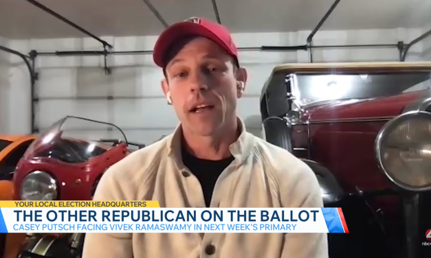 Casey Putsch, candidate who asked Grok to praise Hitler, loses in Ohio GOP primary