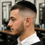 Rabbi Avraham Yosef Blasts Shaved Peyot Trend in Israel as ‘Like Eating Pork’