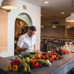 For the first time, a kosher restaurant has won a Michelin star