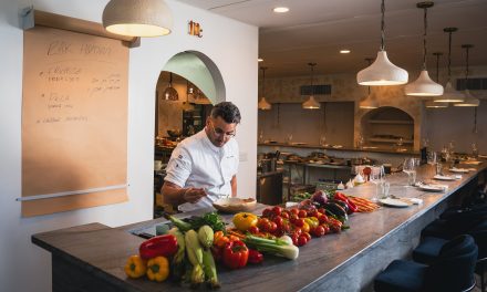 For the first time, a kosher restaurant has won a Michelin star