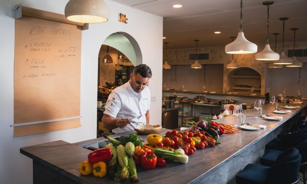 For the first time, a kosher restaurant has won a Michelin star