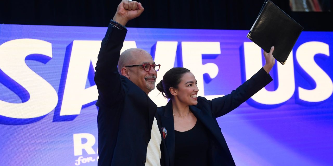 With AOC backing and anti-Israel message, Chris Rabb vies for open House seat in Philadelphia