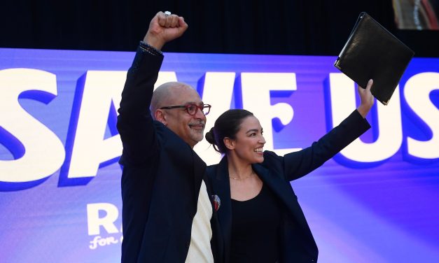 With AOC backing and anti-Israel message, Chris Rabb vies for open House seat in Philadelphia