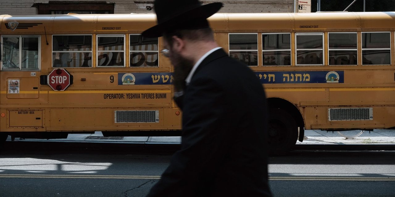 Yeshivas celebrate after Hochul says NY will opt into federal school choice tax credit