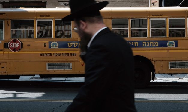 Yeshivas celebrate after Hochul says NY will opt into federal school choice tax credit