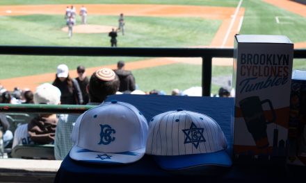 No Mets? No problem. NYers get their Jewish Celebration Day in Brooklyn.