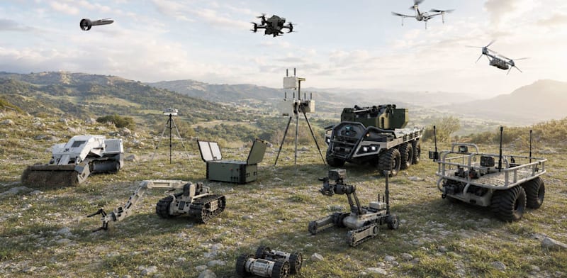 Israeli acquisitions help boost Ondas revenue 12-fold