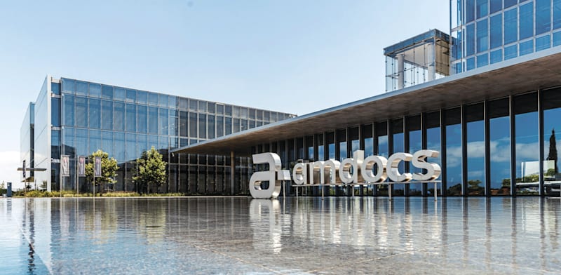 Amdocs to lay off 3,000 employees