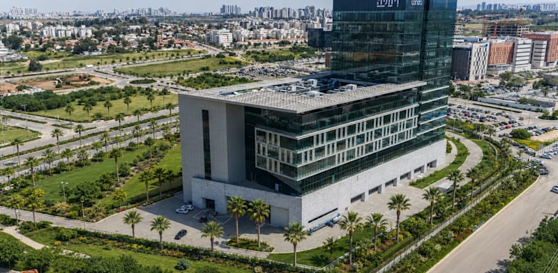 Elbit leases Ness Ziona building from Vitania