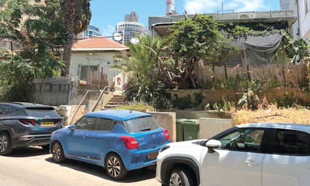 Three Tel Aviv houses on adjacent lots sold for NIS 24.5m