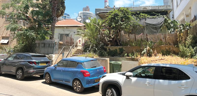 Three Tel Aviv houses on adjacent lots sold for NIS 24.5m