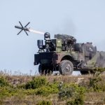 Germany’s Diehl test-fires Rafael’s Spike missiles