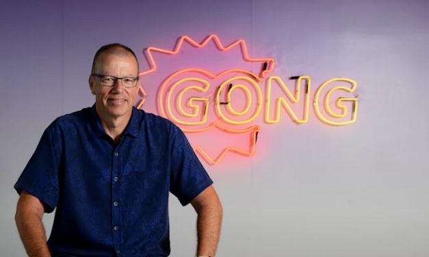 Gong ARR exceeds $500m calming AI fears