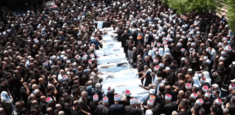 Golan Druze adoption of Israeli citizenship surges