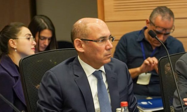 Israel’s real interest rate highest in the West