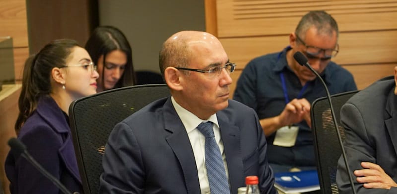 Israel’s real interest rate highest in the West