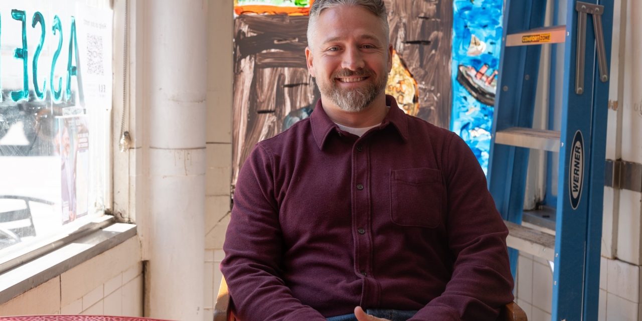This Jewish lawyer is running against a rabbi to represent the Upper West Side in Albany
