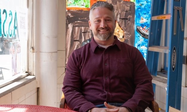 This Jewish lawyer is running against a rabbi to represent the Upper West Side in Albany